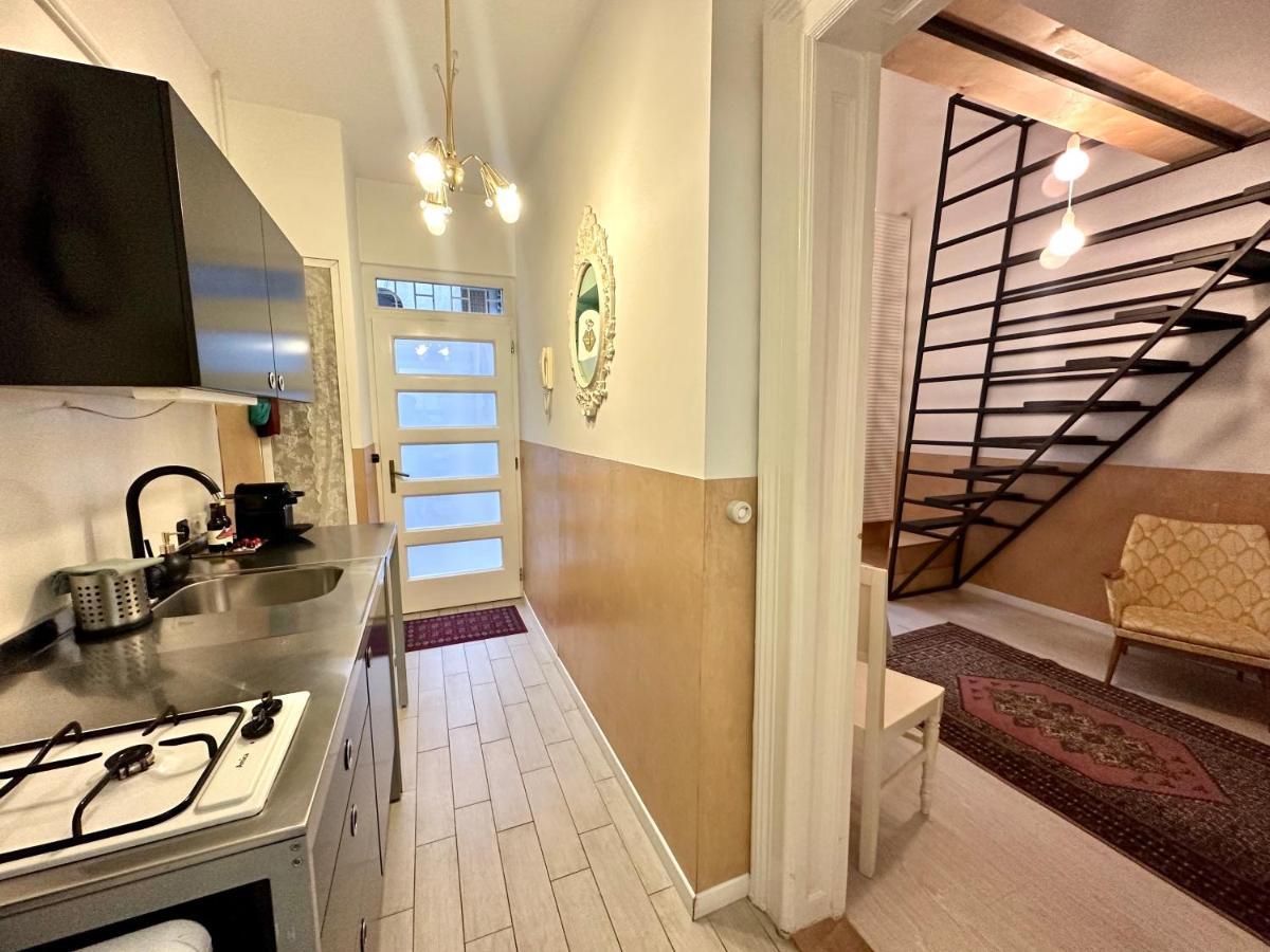 Twenty2 Apartment ブダペスト エクステリア 写真