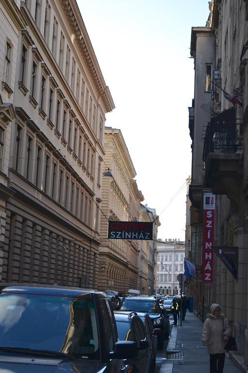 Twenty2 Apartment ブダペスト エクステリア 写真